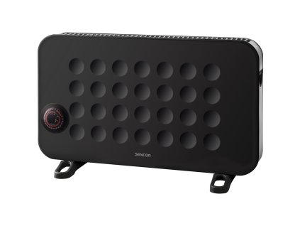 SENCOR SCF 2101BK Konvektor černý
