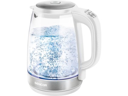 SENCOR SWK 2190WH konvice 2,0l s termoregulací