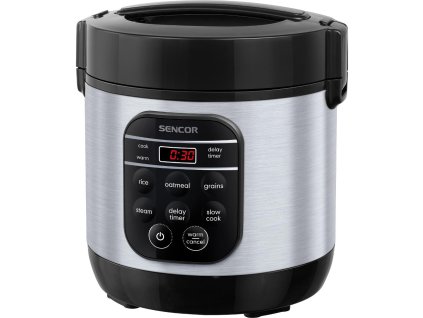 SENCOR SRM 0650SS multifunkční rýžovar
