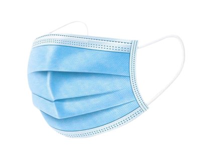 rouška jednorázová 50ks Civilian Health Care