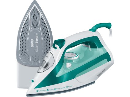 SENCOR SSI 6100GR žehlička zelená