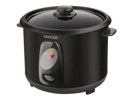 SENCOR SRM 1001BK rýžovar 1l černý