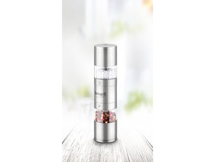 LAMART LT7013 mlýnek 2x40ml NEREZ TUBE