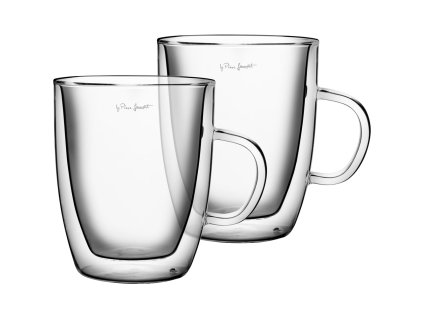 LAMART LT9008 sklenice set 2ks TEA 420ml VASO