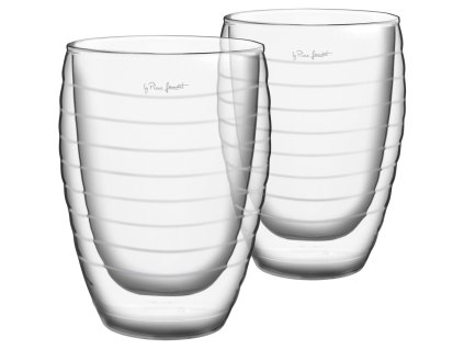 LAMART LT9013 sklenice set 2ks JUICE 370ml VASO