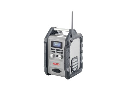 AL-KO AKU WR 2000 LI radiopřijímač EASY FLEX