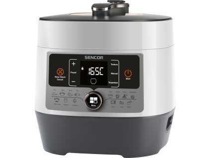 SENCOR SPR 3600WH elek.tlakový hrnec