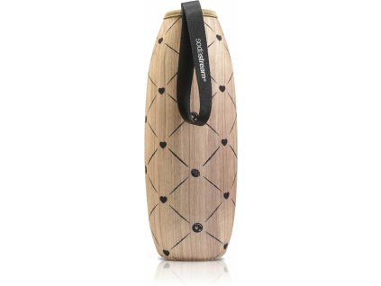 SODASTREAM obal na láhve FUSE 1l WOOD SODA
