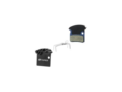 brzdové destičky FORCE SH M07 fe s chladičem