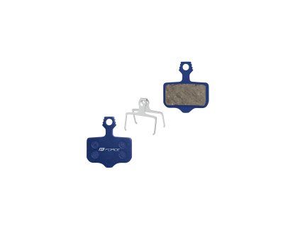 brzdové destičky FORCE AVID ELIXIR Fe pro chlad