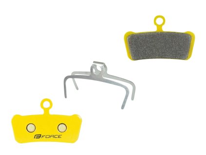 brzdové destičky FORCE AVID XO Trail/Guide sinter