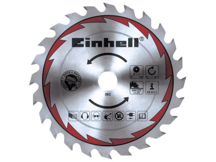 EINHELL TE-CS 165 Pila ruční okružní Expert