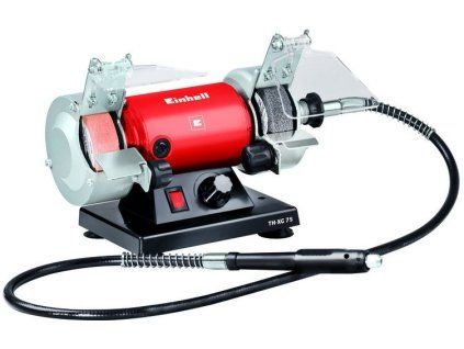 EINHELL TH-XG 75 Kit bruska dvoukotoučová Clasic