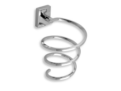 NOVASERVIS METALIA 12 držák fénu chrom 0283,0