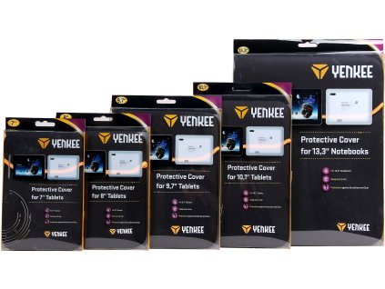 YENKEE YBT 0901BK pouzdro k tabletu 9,7"