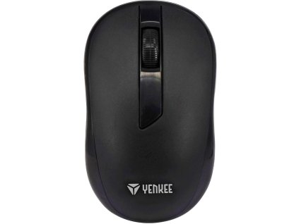 YENKEE YMS 002BK Myš WL Logic