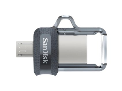 Flash Disk 32GB SANDISK Ultra Dual USB 3.0 OTG