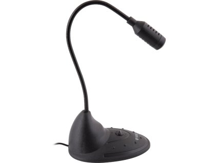 YENKEE YMC 1011BK mikrofon stolní k PC