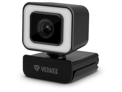 YENKEE YWC 200 full HD USB webcam QUATRO