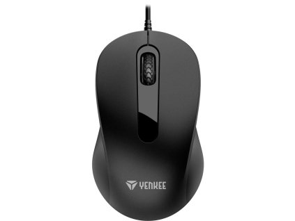 YENKEE YMS 003BK myš USB basic