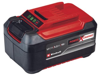 EINHELL AKU baterie Power X-Change 18V 5,2Ah