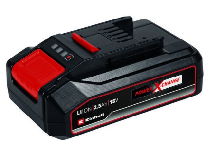 EINHELL AKU baterie Power X-Change 18V 2,5Ah