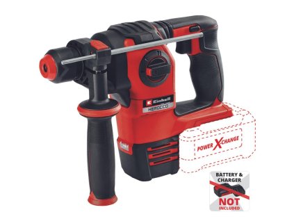 EINHELL AKU HEROCCO kladivo vrtací Expert