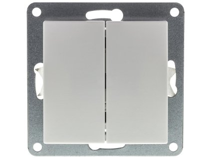 RETLUX RSA A66 vypínač č.6+6 AMY