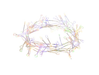 RETLUX RXL 277 nano řeť. 100LED 7,4m MC TM