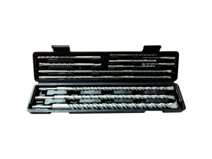 FIELDMANN FDV 9152 SDS + vrtáky 12ks