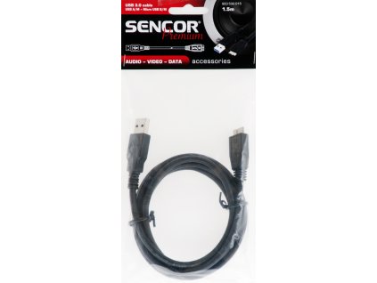 SENCOR SCO 532-015 USB 3.0 A/M-Micro B