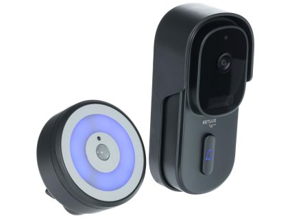 RETLUX RSH 501 Wi-Fi smart videozvonek