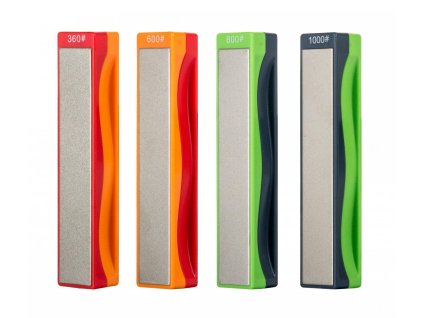 G21 náhradní brusné bloky pro sadu Profi Diamant 4ks