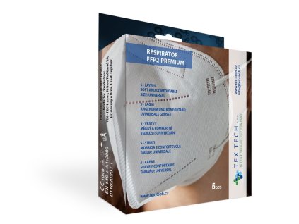TEX TECH FFP2 98