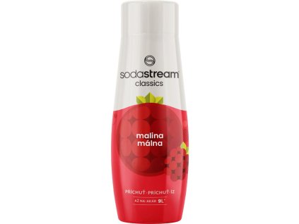 SODASTREAM Sirup malina 440ml
