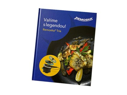 REMOSKA K5 vaříme s legendou Remoska Tria