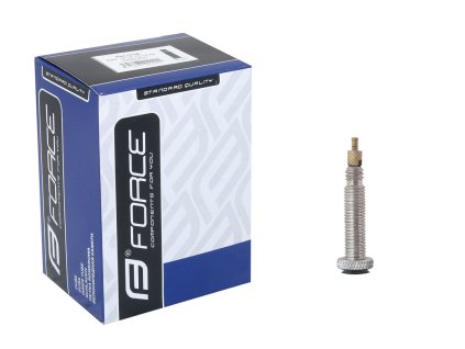 duše 700x25/32C FV33mm galuskový ventilek FORCE