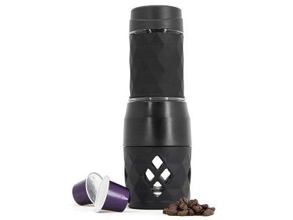 SOGO SS 5611 ruční kávovar cestovní, neelektrický 80ml