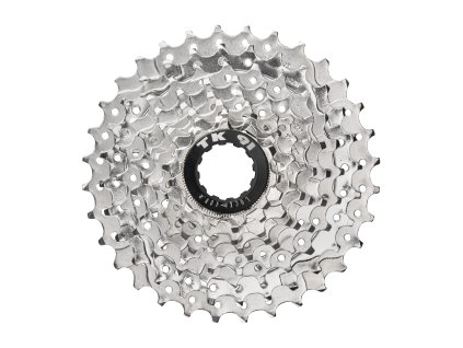 FORCE kazeta 9 pastorků 11-32z chrom