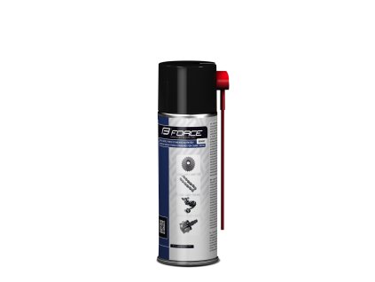FORCE olej na řetěz STANDART 200ml sprej