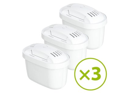 KLUGE KP03 vyměnitelné patrony 3ks pro filtrační konvice