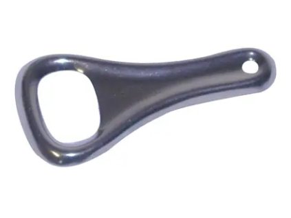 otvírák korunkových uzávěrů 9cm nerez lahváč