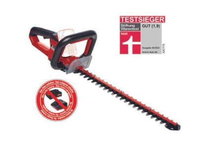 EINHELL AKU ARCURRA 18/55 nůžky na živý plot Expert
