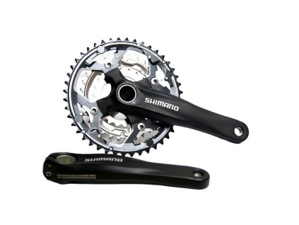 kliky EFCM542E422XS MTB 44x32x22z 175mm