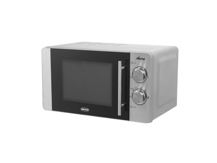 BRAVO B 4503 mikrovlná trouba 20l nerez