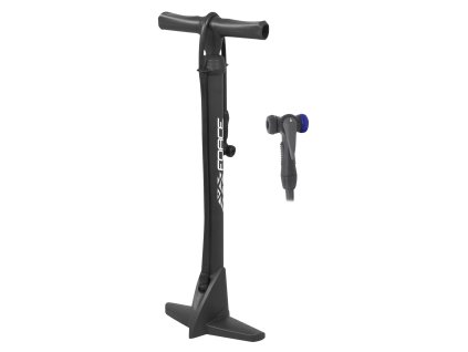 FORCE pumpa velká Tourist plast 11 bar černá