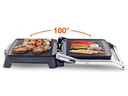 BRAVO B 4476 PICOLLO gril kontaktní s regulací