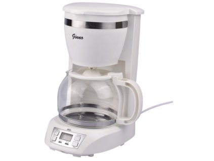 BRAVO B 4463 GINNO kávovar digitální bílý