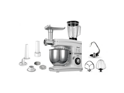 BRAVO B 4697 kuchyňský robot BONDY 1200W s příslušenstvím