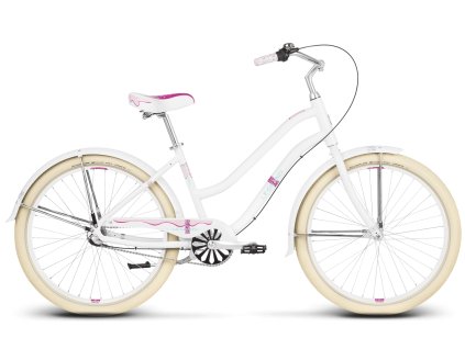 LE GRAND Sanibel 26 M 26x17 M bílá/růžová